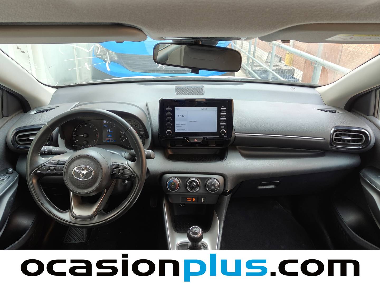 Toyota Yaris Toyota Yaris 1.0 Active (69 CV) de ocasión