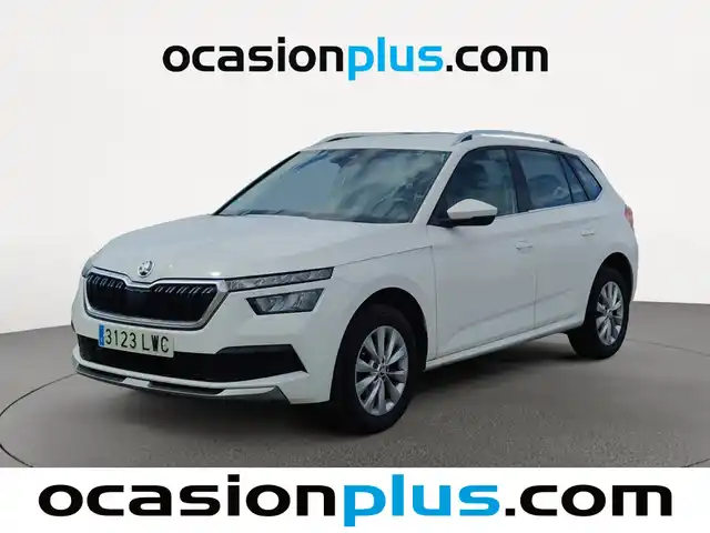 Skoda Kamiq 1.0 TSI Ambition DSG (110 CV) de segunda mano