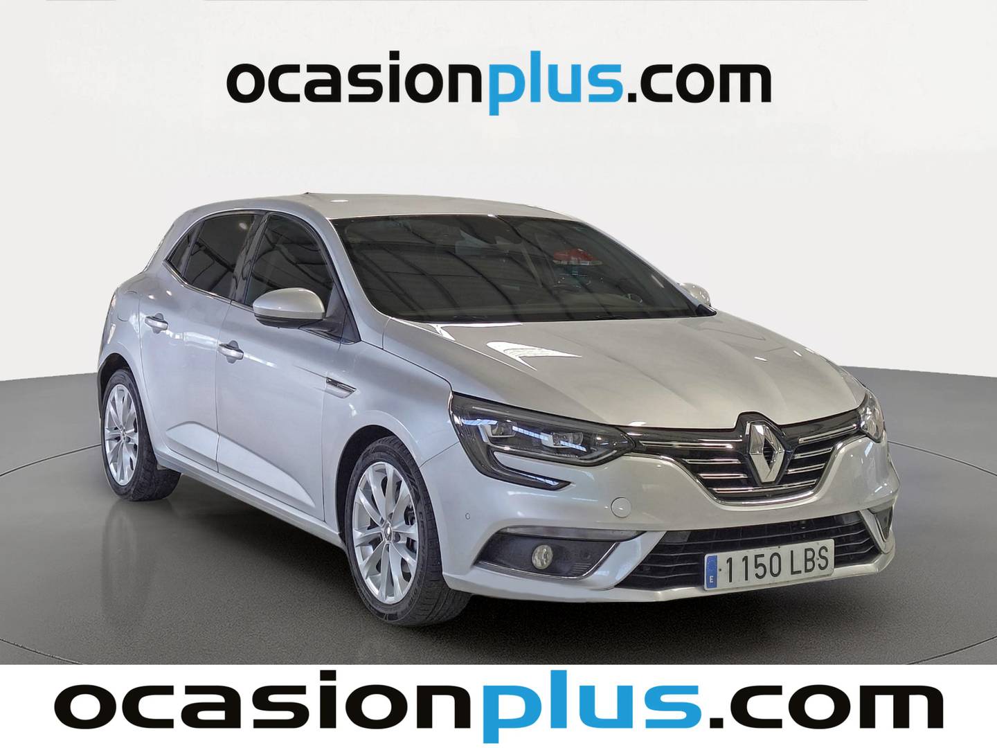 Foto delantera Renault Mégane Renault Megane Zen Blue dCi (115 CV) derecha