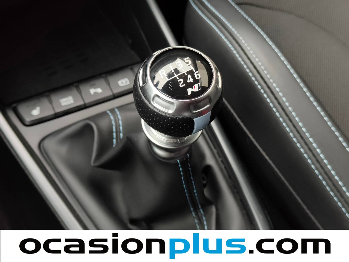 Foto Hyundai i20 Hyundai i20 1.6T N 150 kW (204 CV)