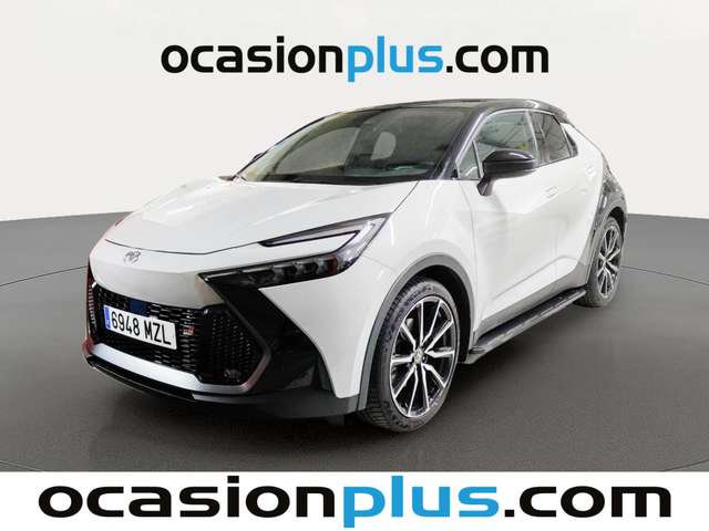 Toyota C-HR 220 Plug-in Hybrid GR Sport Plus (223 CV) de segunda mano