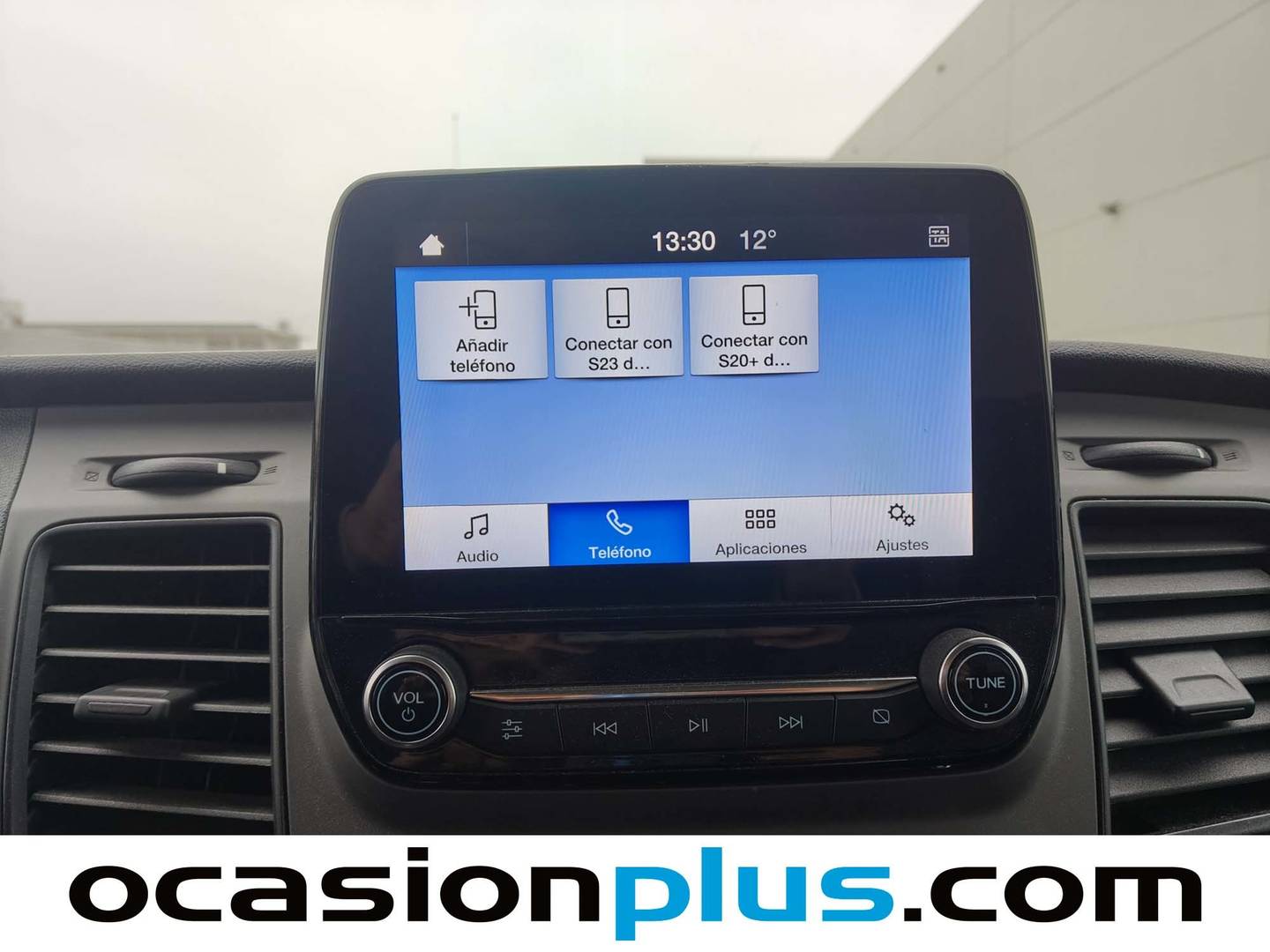 Foto Ford Transit Ford Transit Furgon 310 MHEV L2H2 Trend FWD (130 CV)