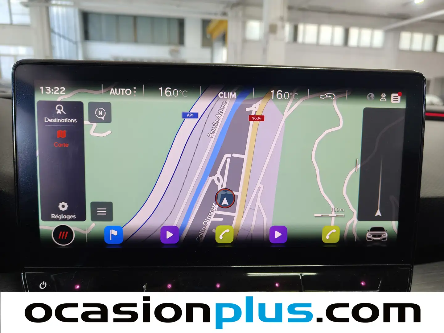 Foto Cupra León CUPRA León 1.5 eTSI DSG (150 CV)