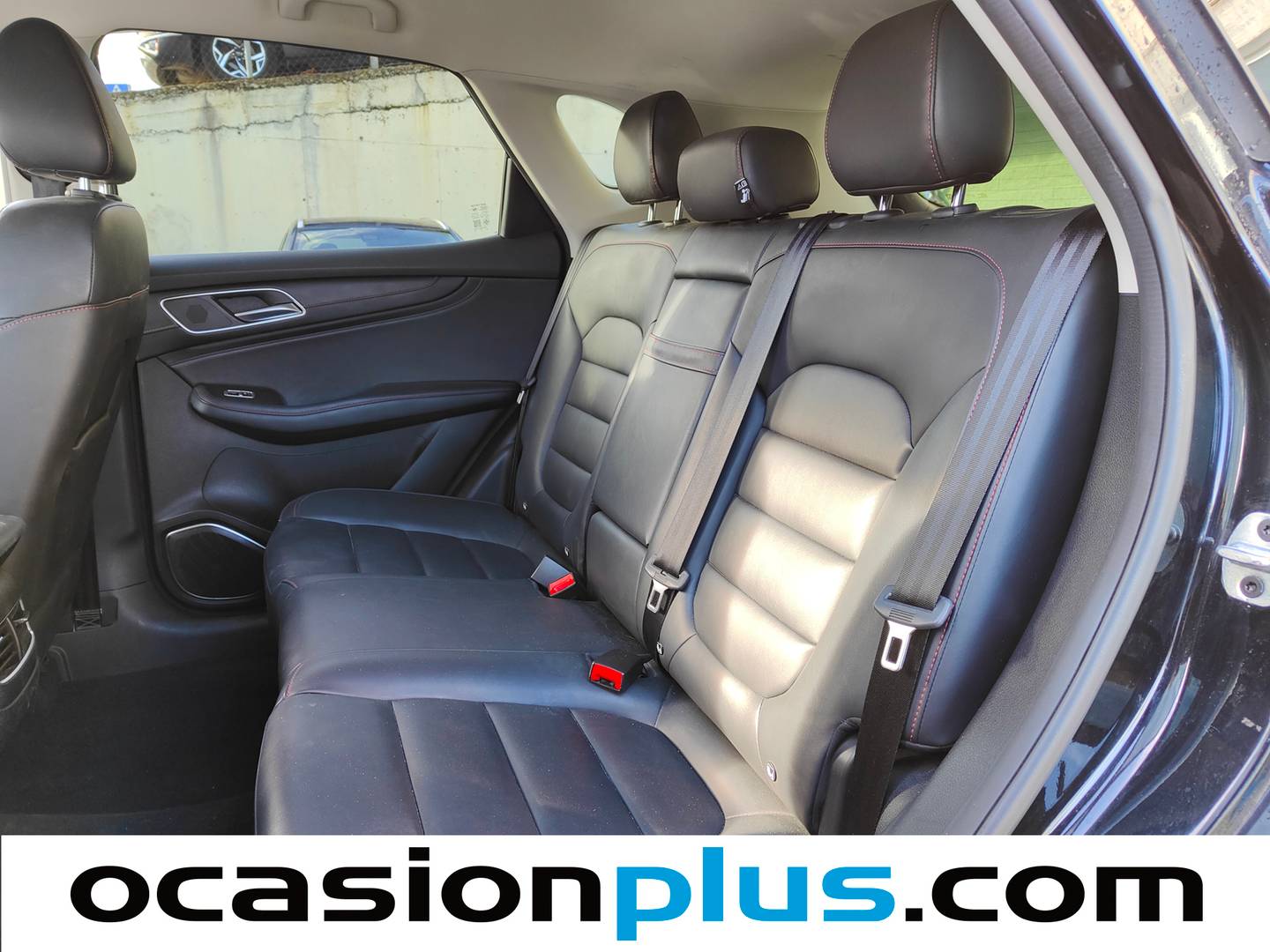 Foto asientos traseros MG HS MG HS 1.5 Turbo GDI Comfort DCT (162 CV)