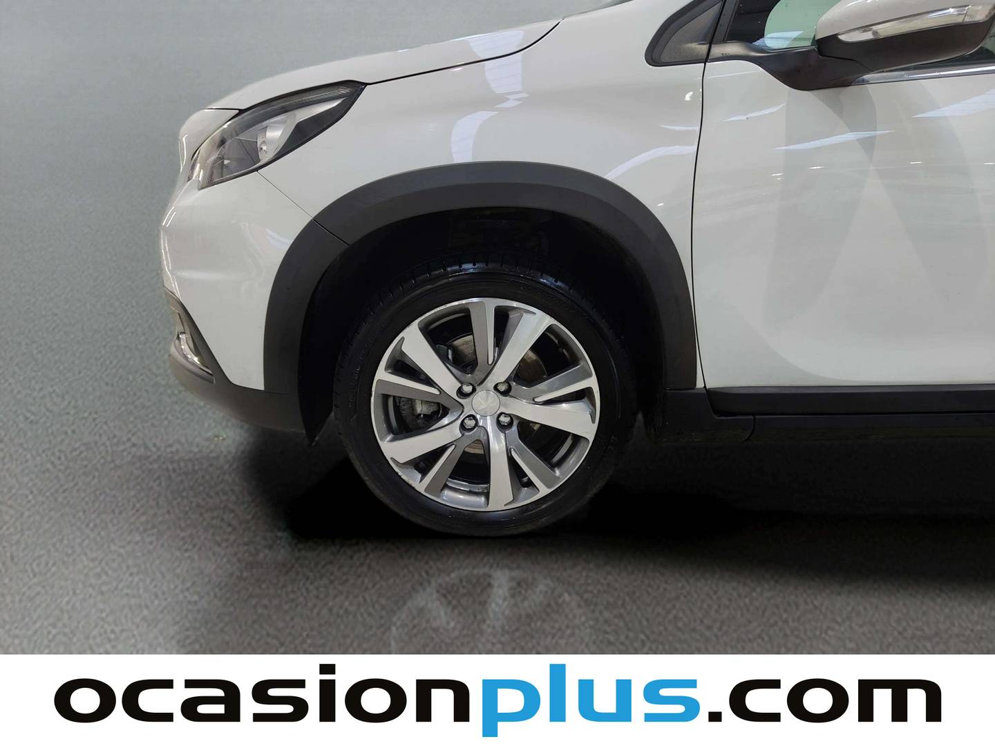 Peugeot 2008 Peugeot 2008 PureTech 110 S&S Allure (110 CV) manual