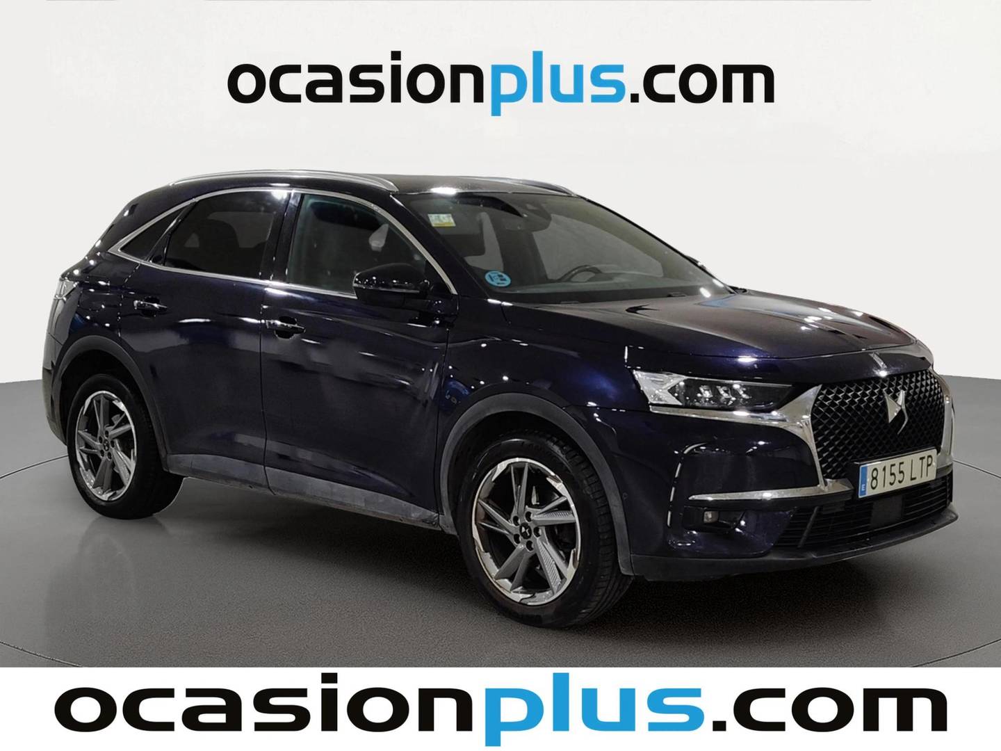 Foto delantera DS DS 7 Crossback DS DS7 Crossback PureTech 130 So Chic Auto (130 CV) derecha