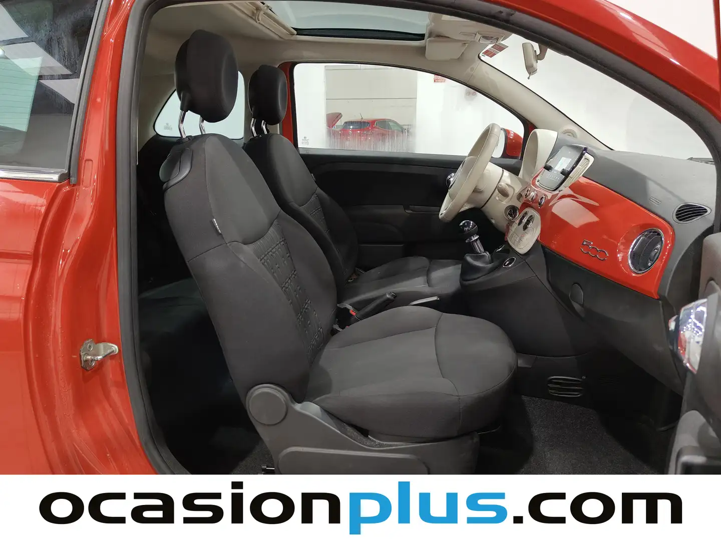 Foto Fiat 500 Fiat 500 1.0 Hybrid Dolcevita (70 CV)