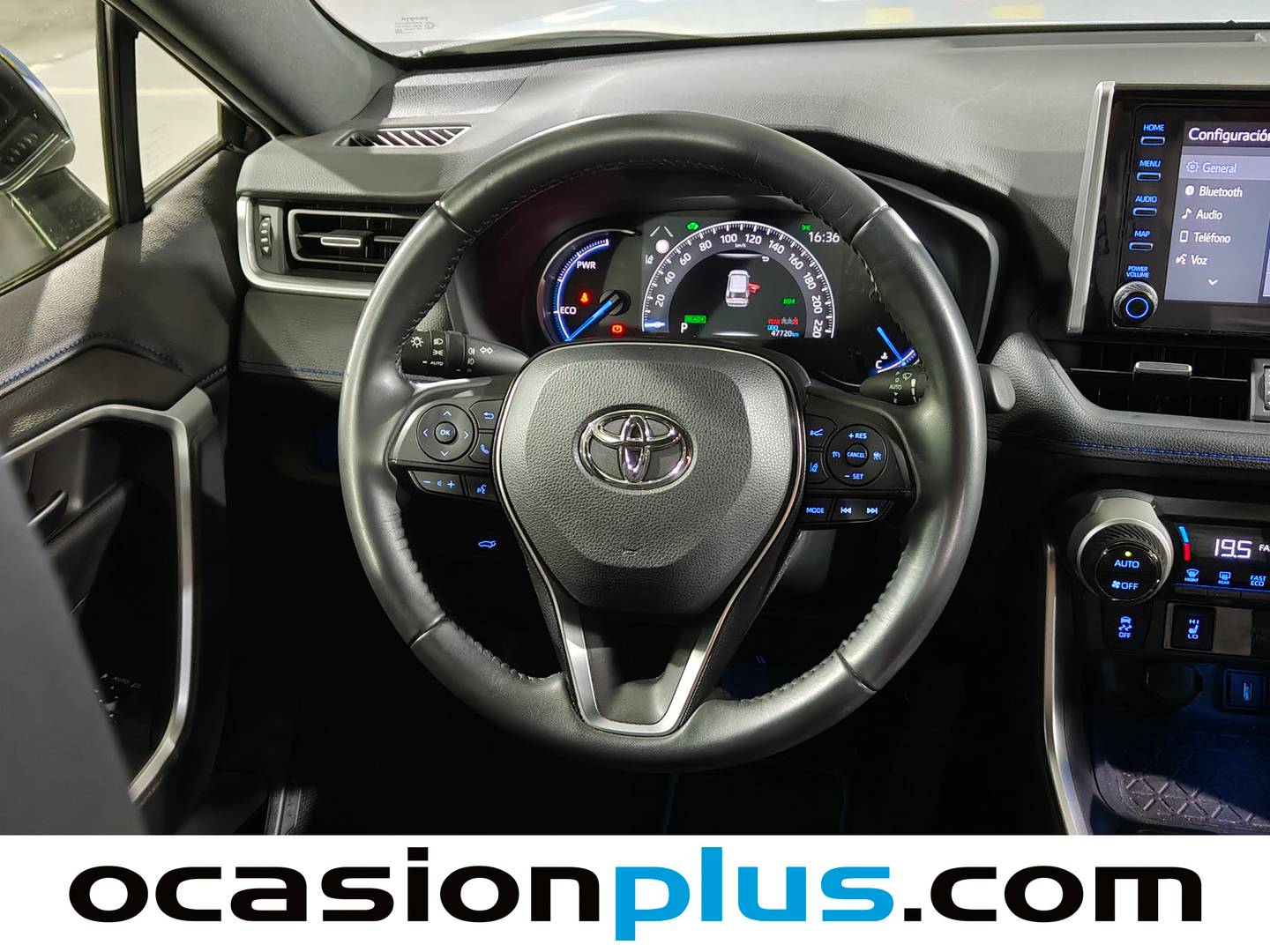 Toyota Rav4 Toyota Rav4 2.5l hybrid Black Edition (218 CV) al mejor precio