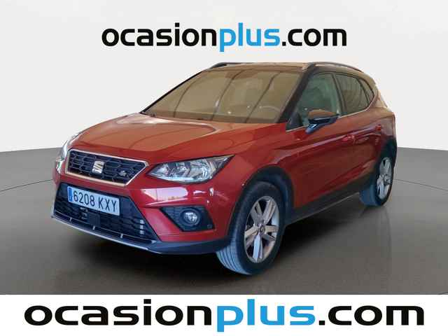 Seat Arona Segunda Mano Particulares Sevilla