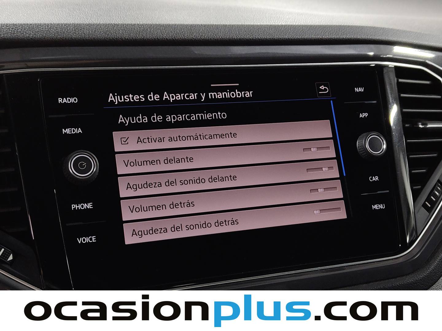Extras del Volkswagen T-Roc Volkswagen T-Roc Sport 1.5 TSI (150 CV) DSG Pack R-Line