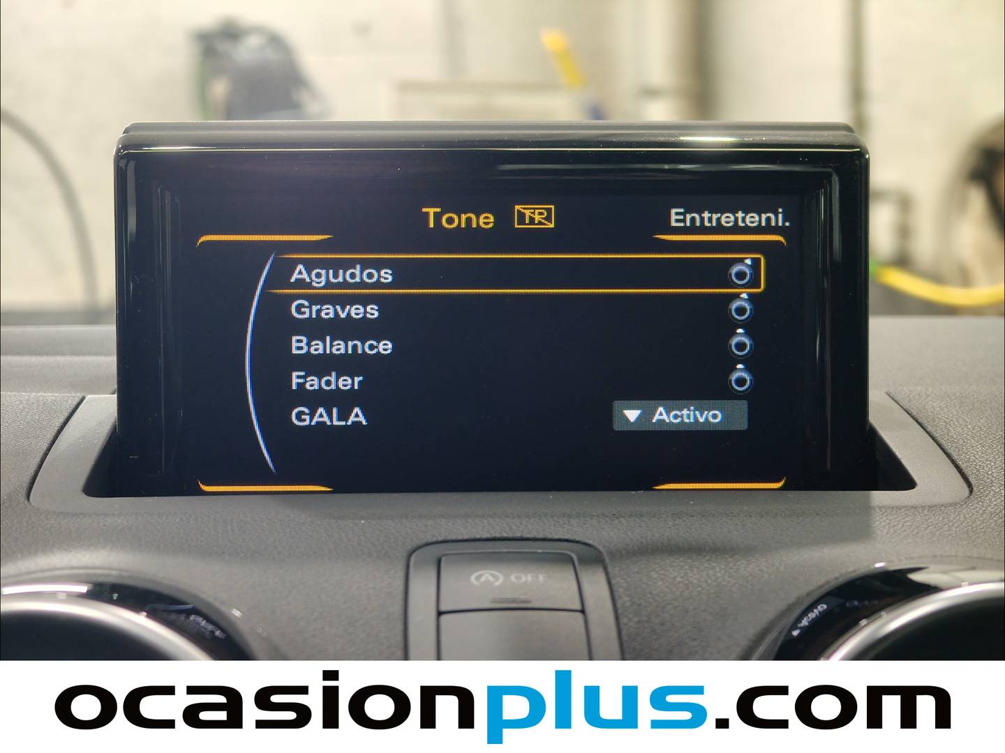 Foto Audi A1 Audi A1 Sportback Sportback Adrenalin 1.4 TDI (90 CV) Paquete S-Line