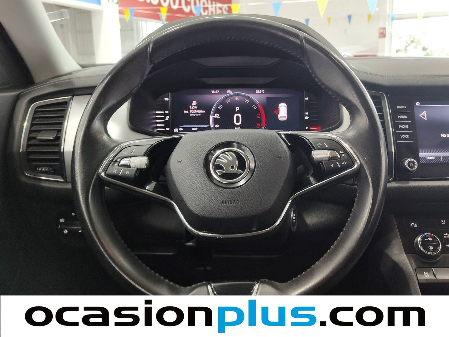 Skoda Kodiaq Skoda Kodiaq 1.5 TSI Ambition 4x2 DSG (150 CV) 7 plazas 2022