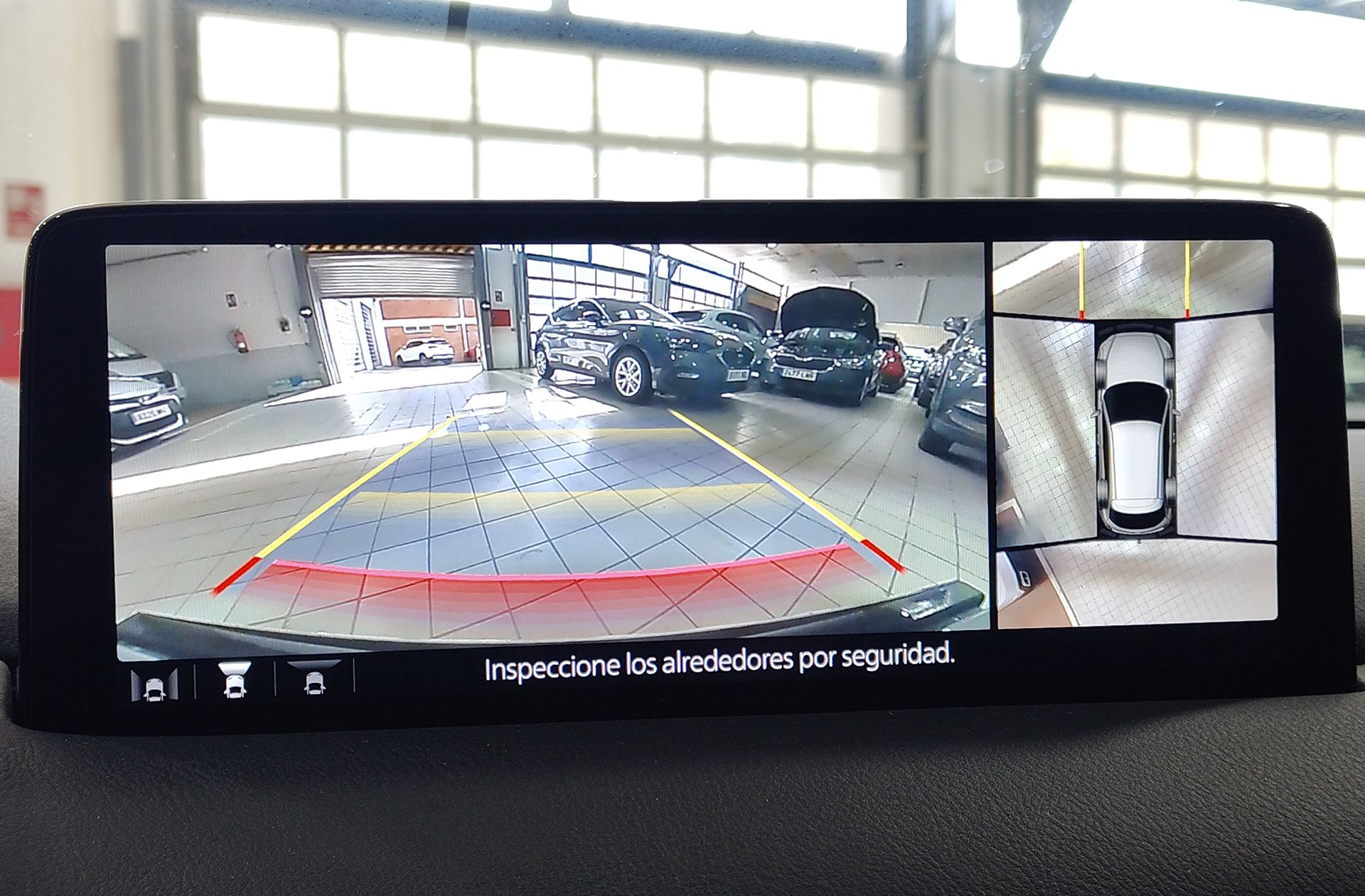 Mazda CX-5 2.2 DE Newground - foto 10