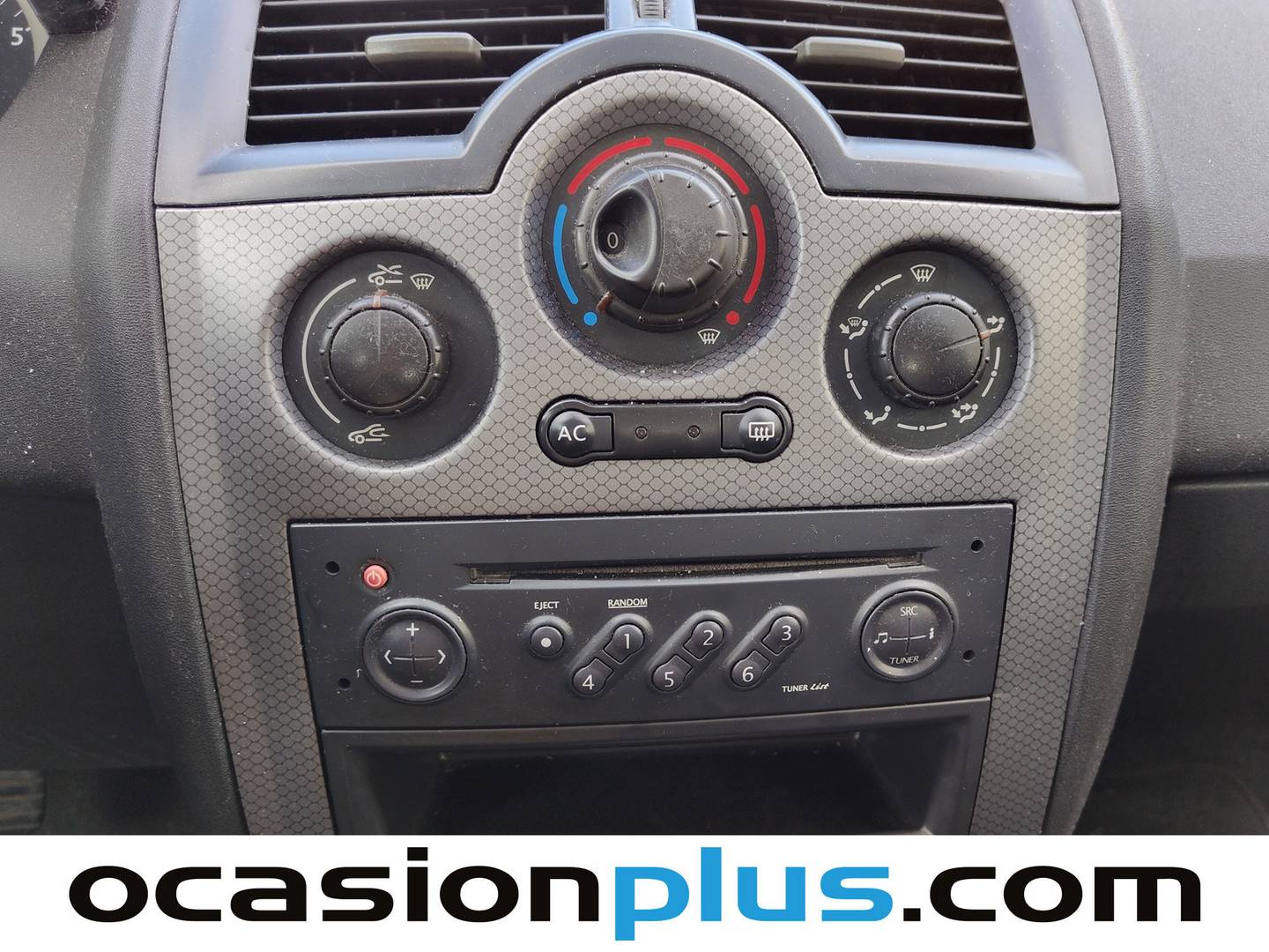 Foto Renault Mégane Renault Megane Confort Dynamique 1.6 16v (115 CV)