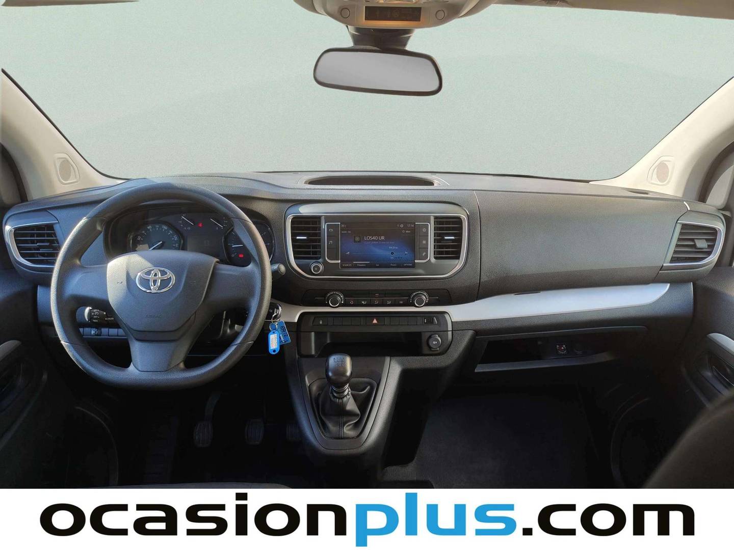 Toyota Proace Verso Toyota Proace Verso 2.0D VX Plus Shuttle L1 (145 CV) seminuevo