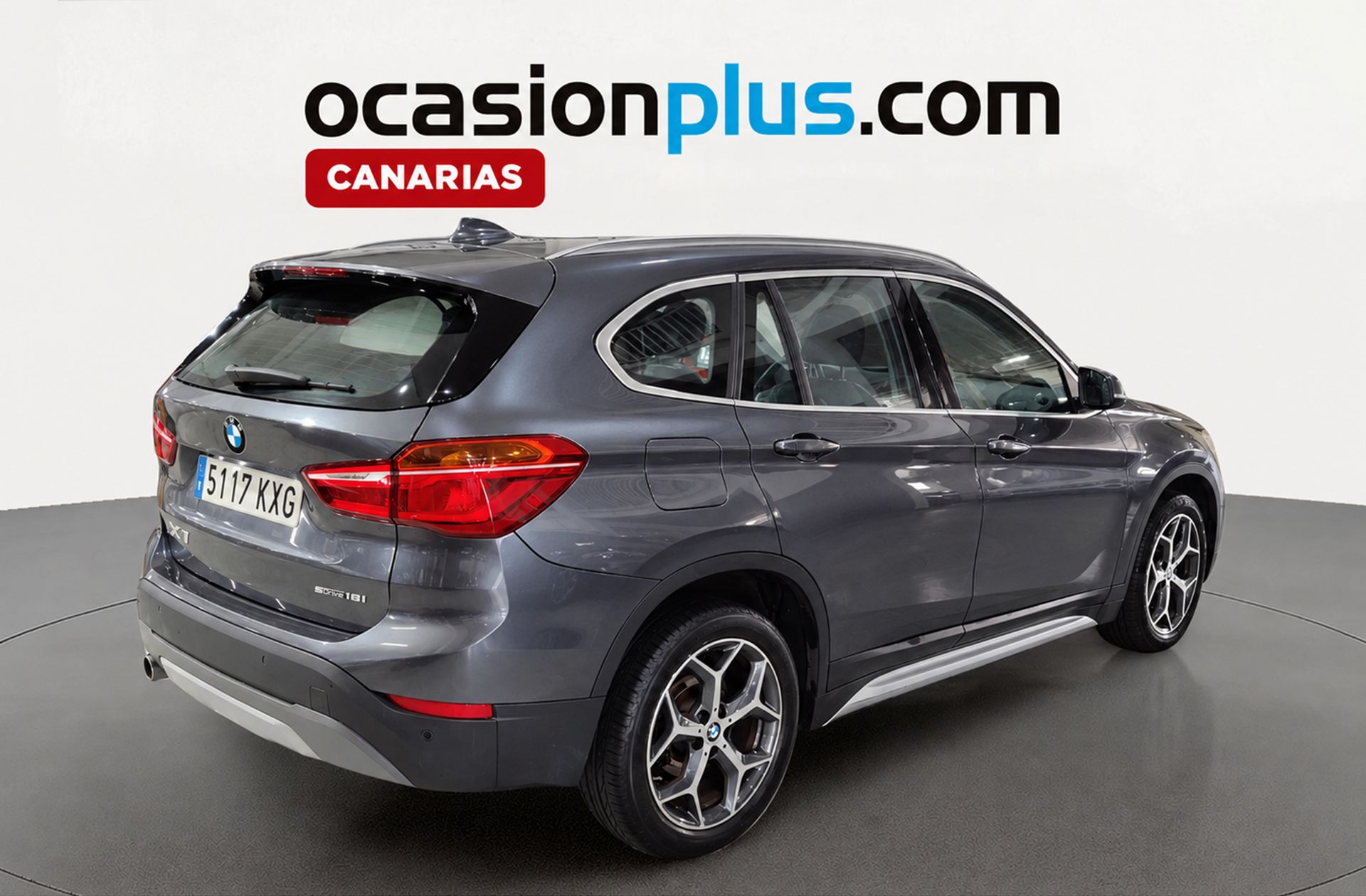 BMW X1 sDrive18i - foto 4