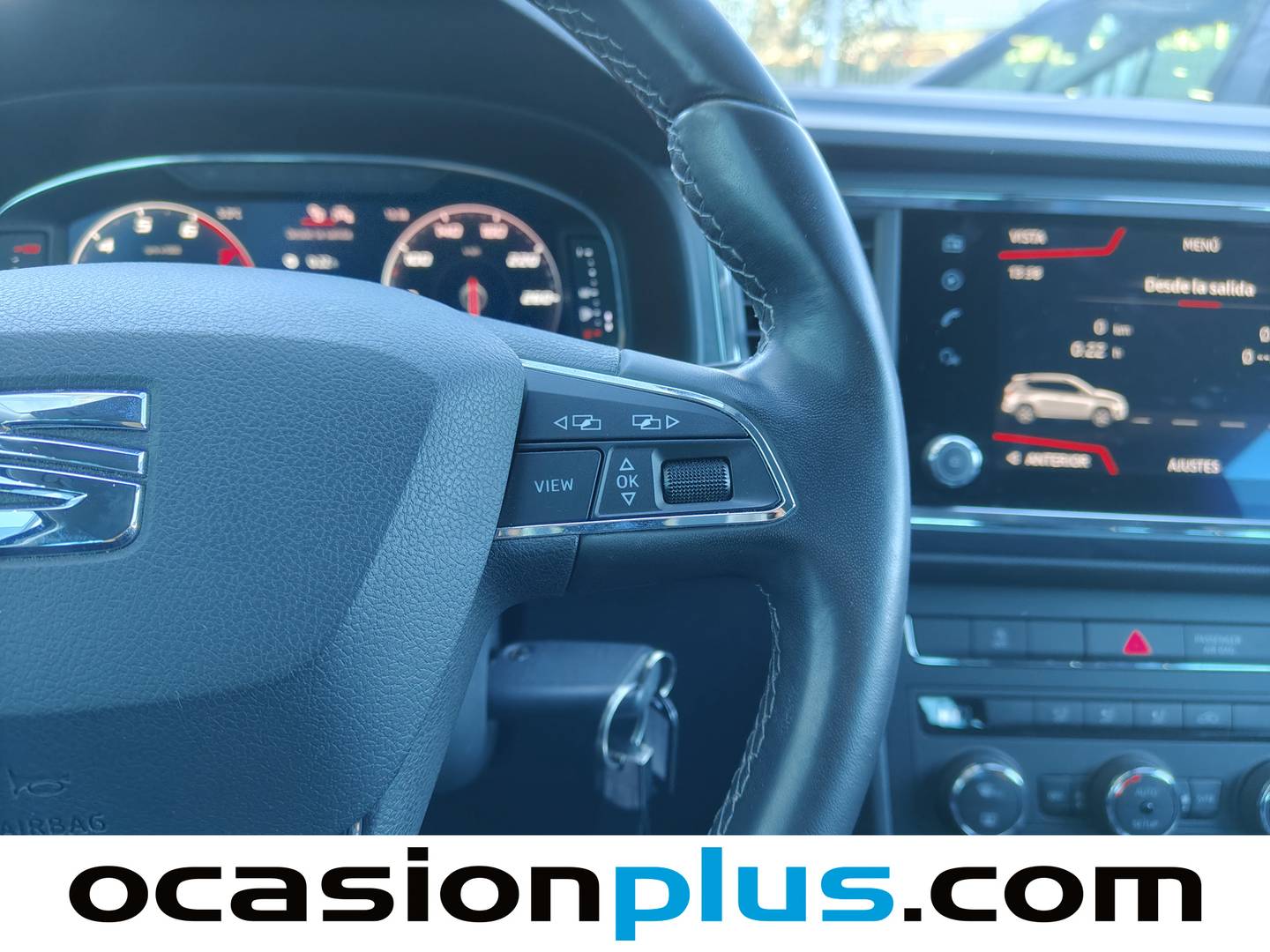 Foto Seat Ateca SEAT Ateca 1.5 TSI S&S Style Edition Nav  (150 CV)