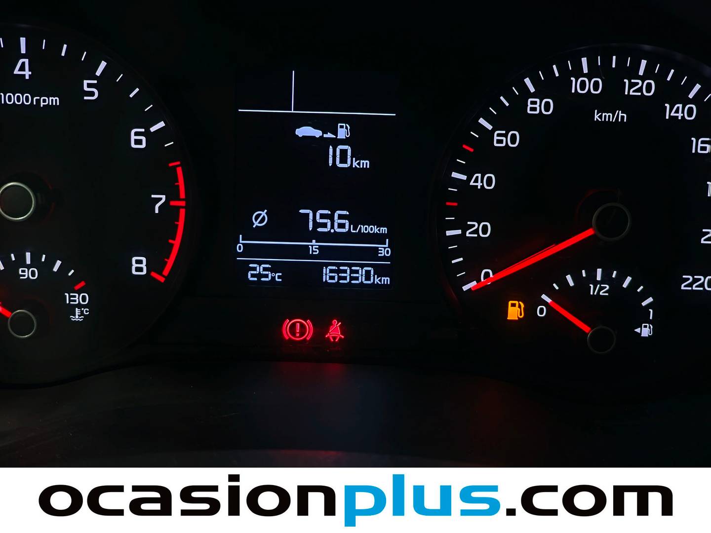 KIA Stonic KIA Stonic 1.2 DPi Concept  (84 CV) seminuevo