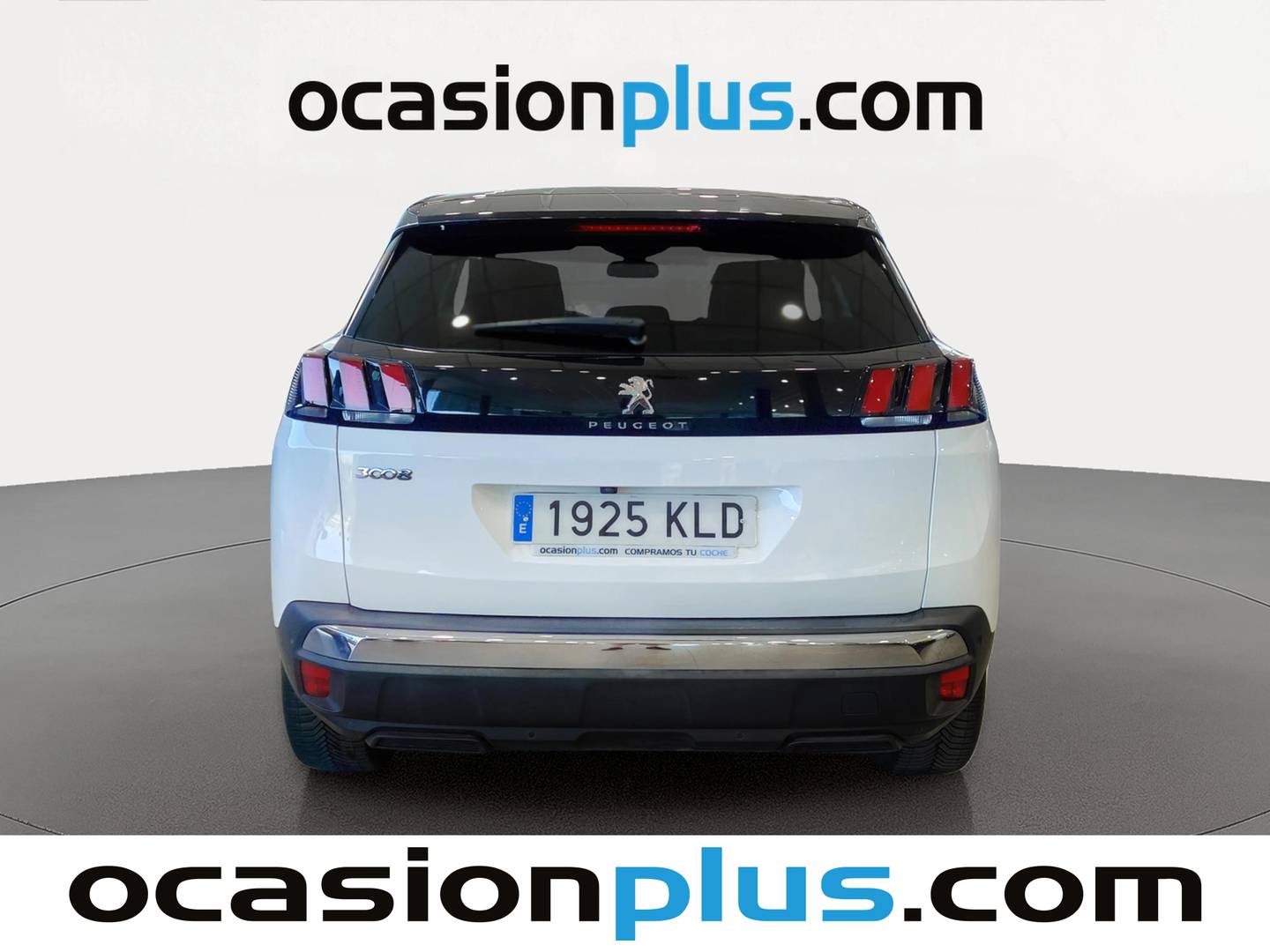 Peugeot 3008 Peugeot 3008 PureTech 130 Allure (130 CV) gasolina