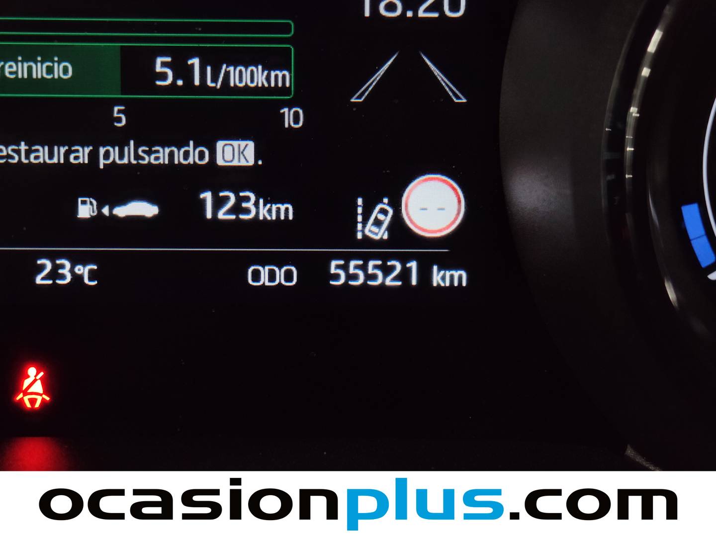 Toyota Yaris Toyota Yaris 1.5 120H Style Plu (116 CV) seminuevo