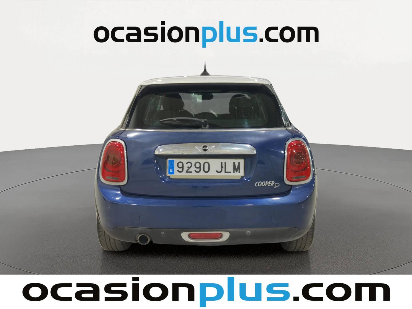 Mini MINI Mini MINI Cooper 5 Puertas Cooper D (116 CV) al mejor precio