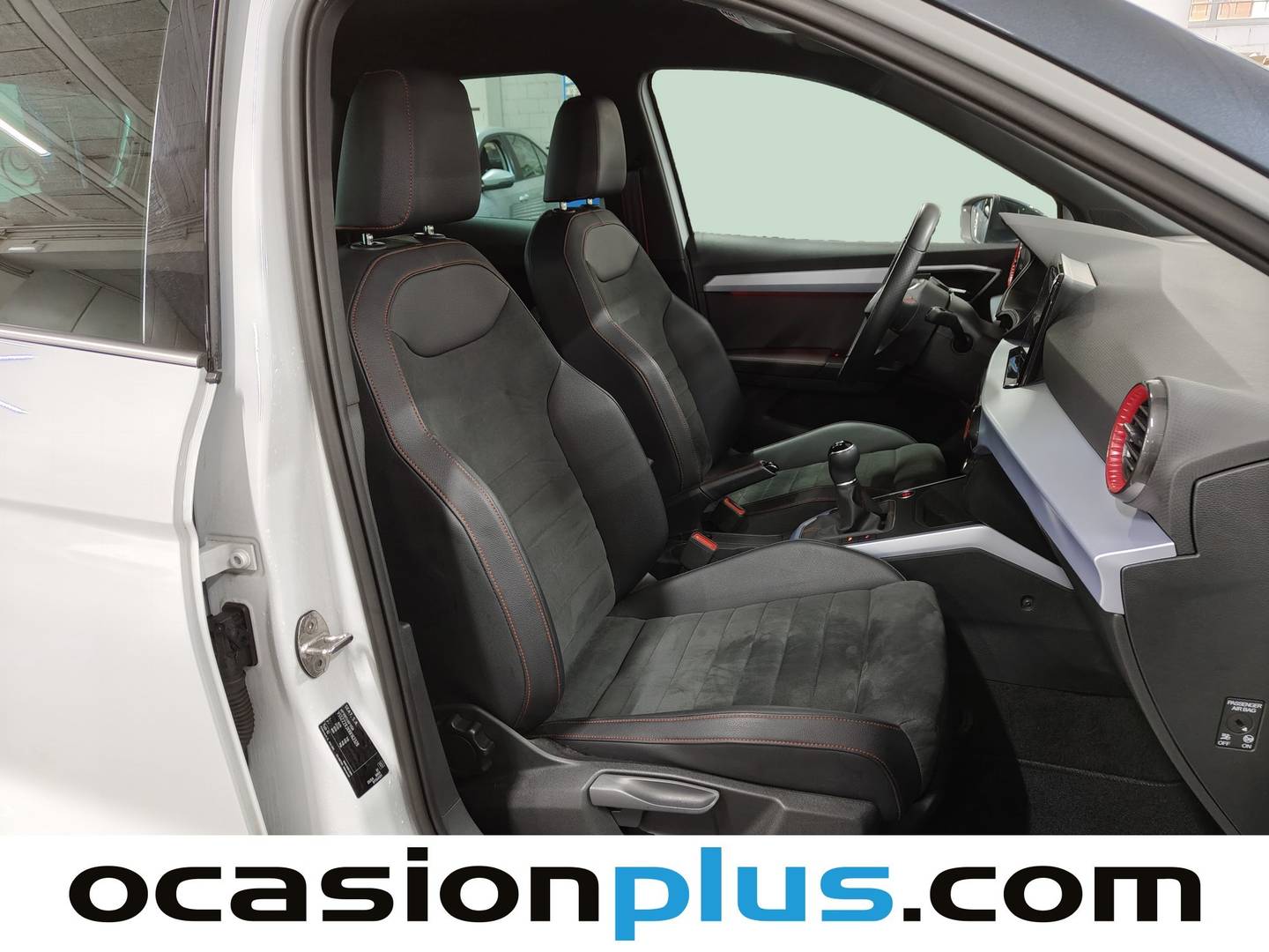 Foto Seat Arona SEAT Arona SEAT Arona 1.0 TSI S&S FR XL (115 CV)