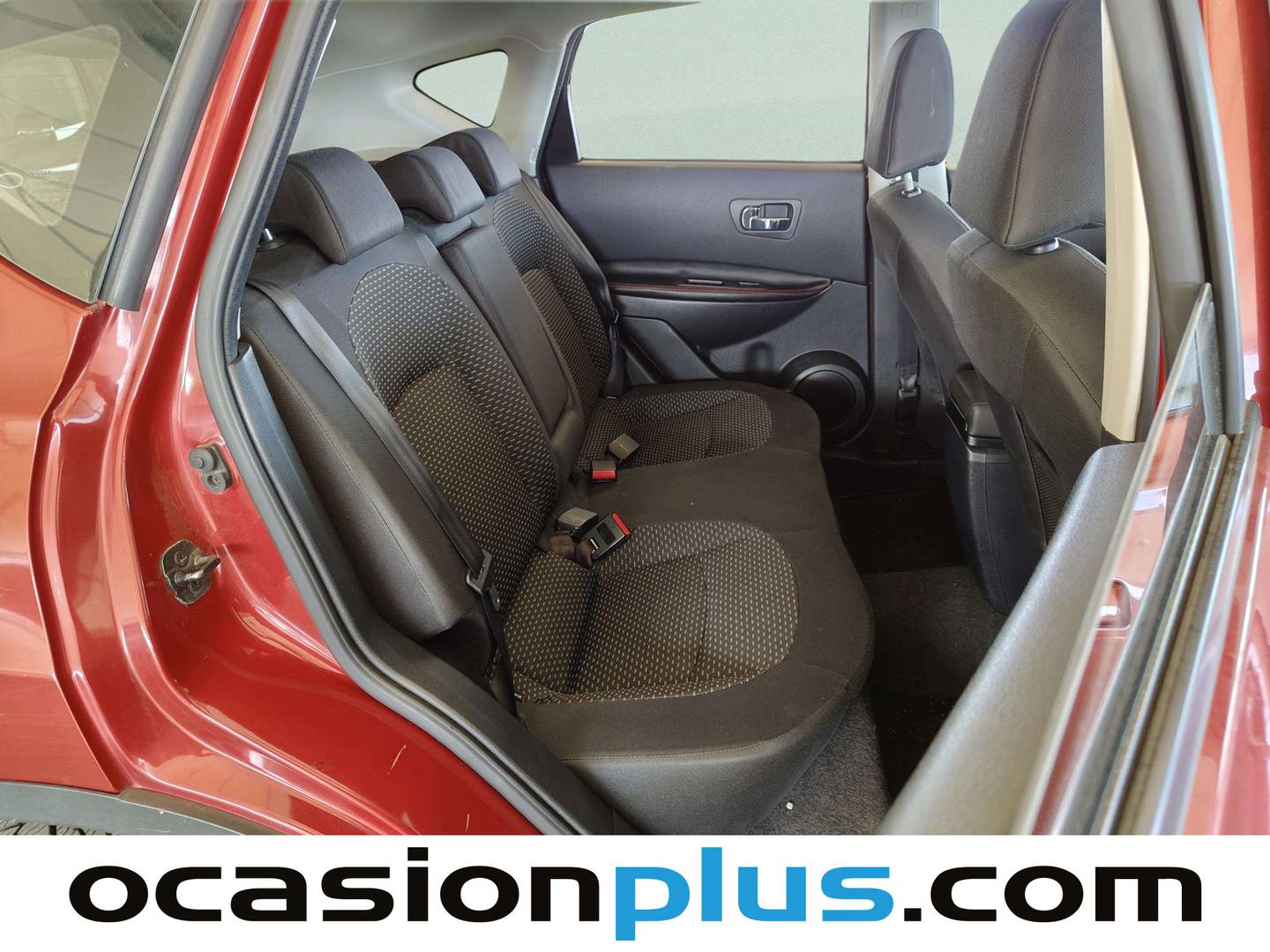 Foto Nissan QASHQAI Nissan Qashqai 2.0 Acenta 4x4 (140 CV)