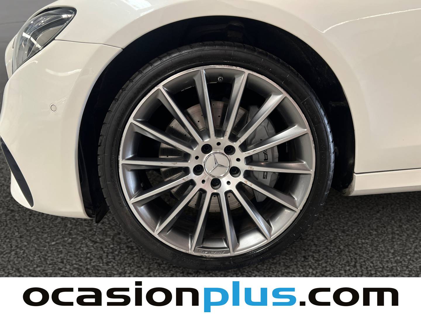 Foto Mercedes Clase E Mercedes-Benz Clase E Mercedes-AMG 43 4Matic (401 CV)