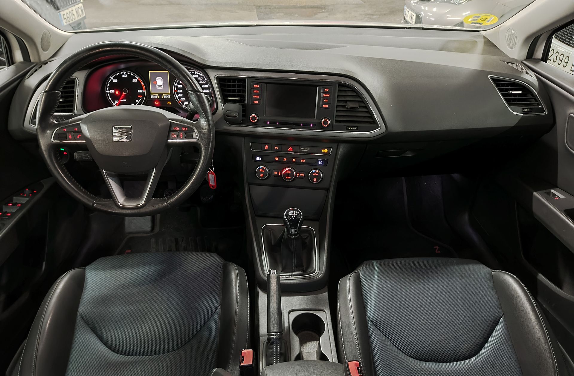 SEAT León 1.6 TDI I-Tech - foto 6