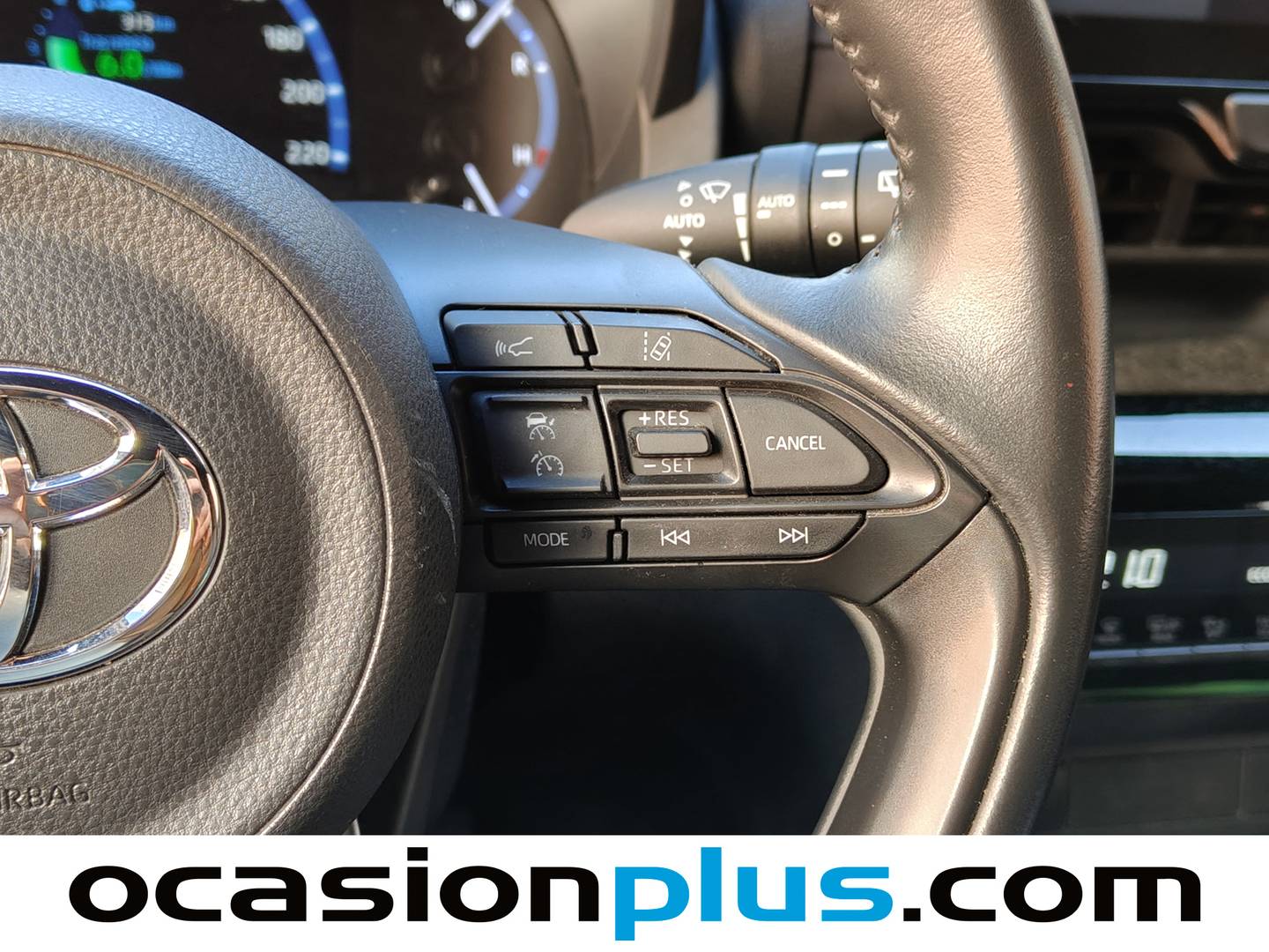 Foto Toyota Yaris Cross Toyota Yaris Cross 120H Active Tech (116 CV)