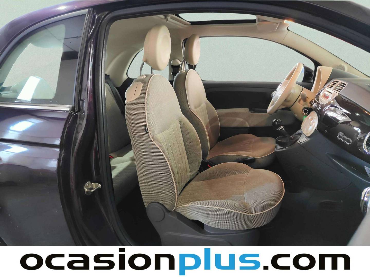 Fiat 500 Fiat 500 0.9 Turbo TwinAir Lounge (85 CV) al mejor precio
