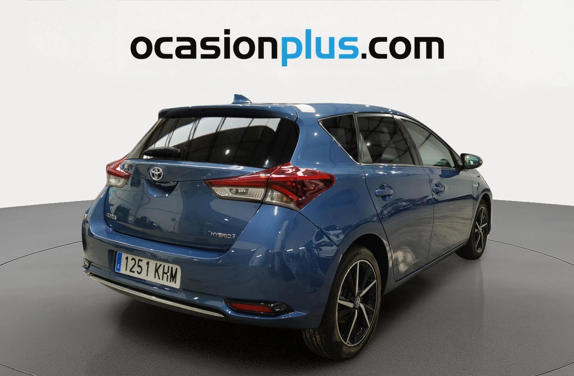 Toyota Auris 140H Hybrid Feel! - foto 4