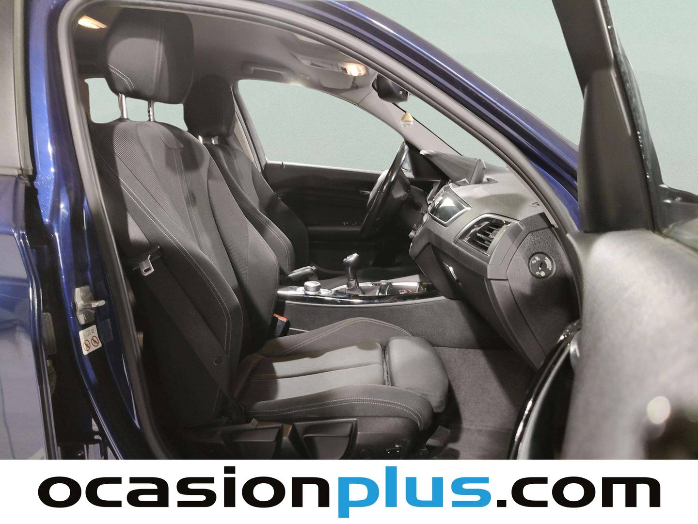 BMW Serie 1 BMW Serie 1 118i (136 CV) manual