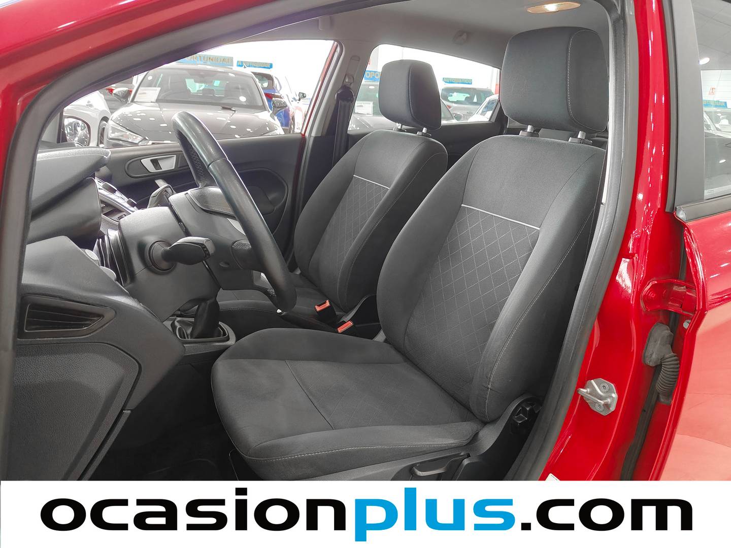 Ford Fiesta Ford Fiesta 1.4 TDCI Trend (70 CV) 70cv