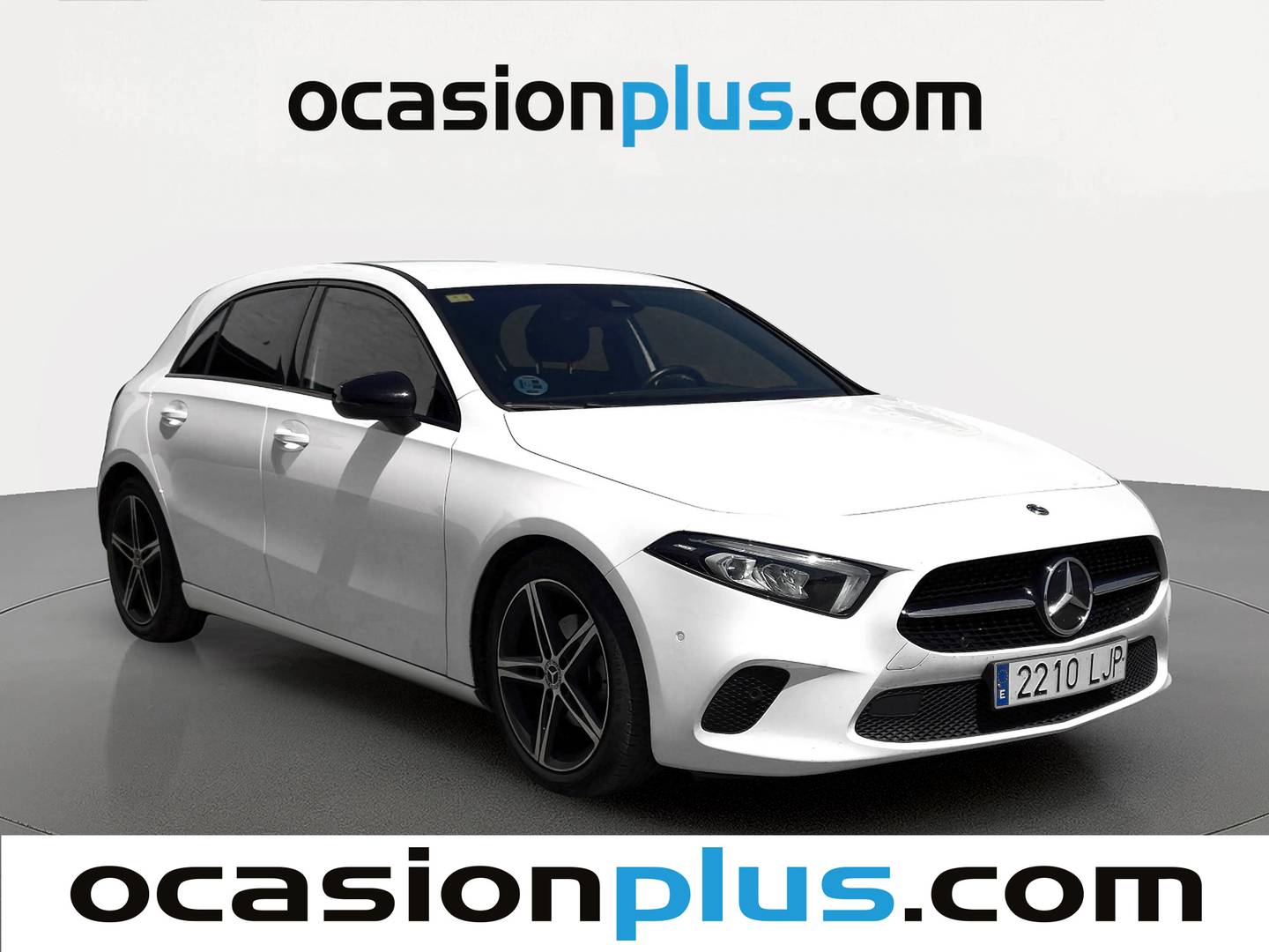 Foto delantera Mercedes Clase A Mercedes Clase A A 180 d  (116 CV) derecha