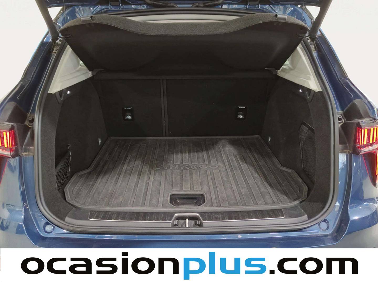 Fotos maletero Lynk & Co 01 Lynk & Co 01 1.5 PHEV (261 CV)