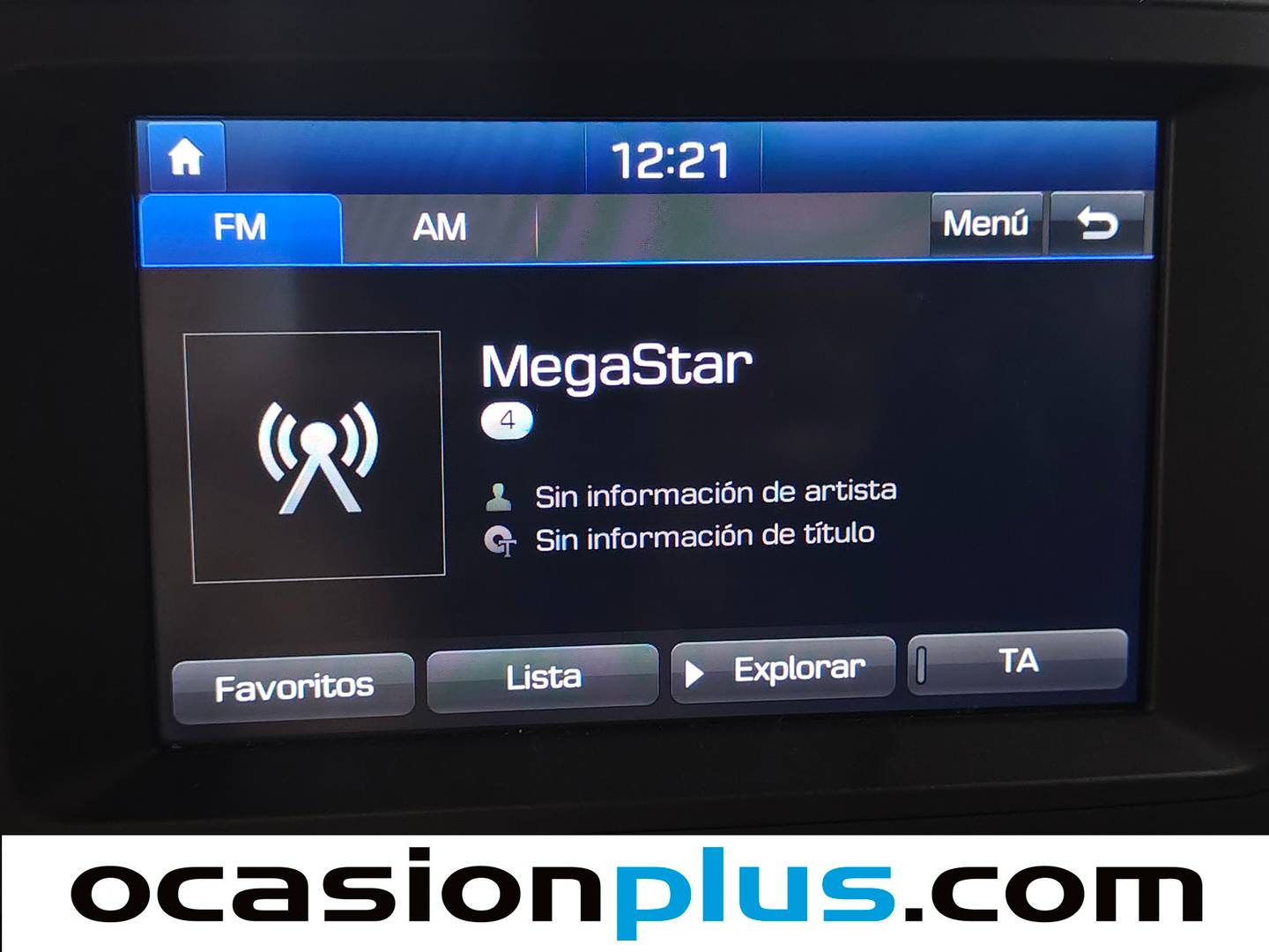 Hyundai Kona Hyundai Kona 1.0 TGDI Klass 4x2 (120 CV) gasolina