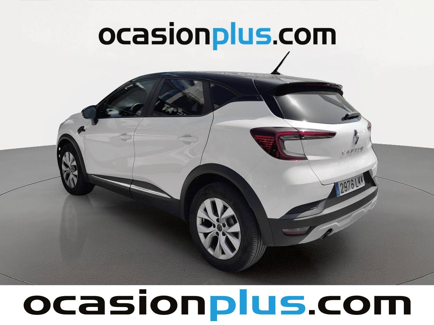 Foto trasera Renault Captur Renault Captur Zen TCe (130 CV) GPF izquierda