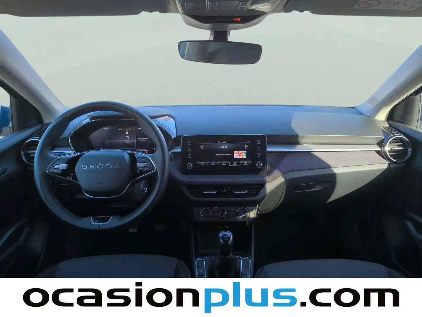 Foto Skoda Fabia Skoda Fabia 1.0 TSI Selection (95 CV)