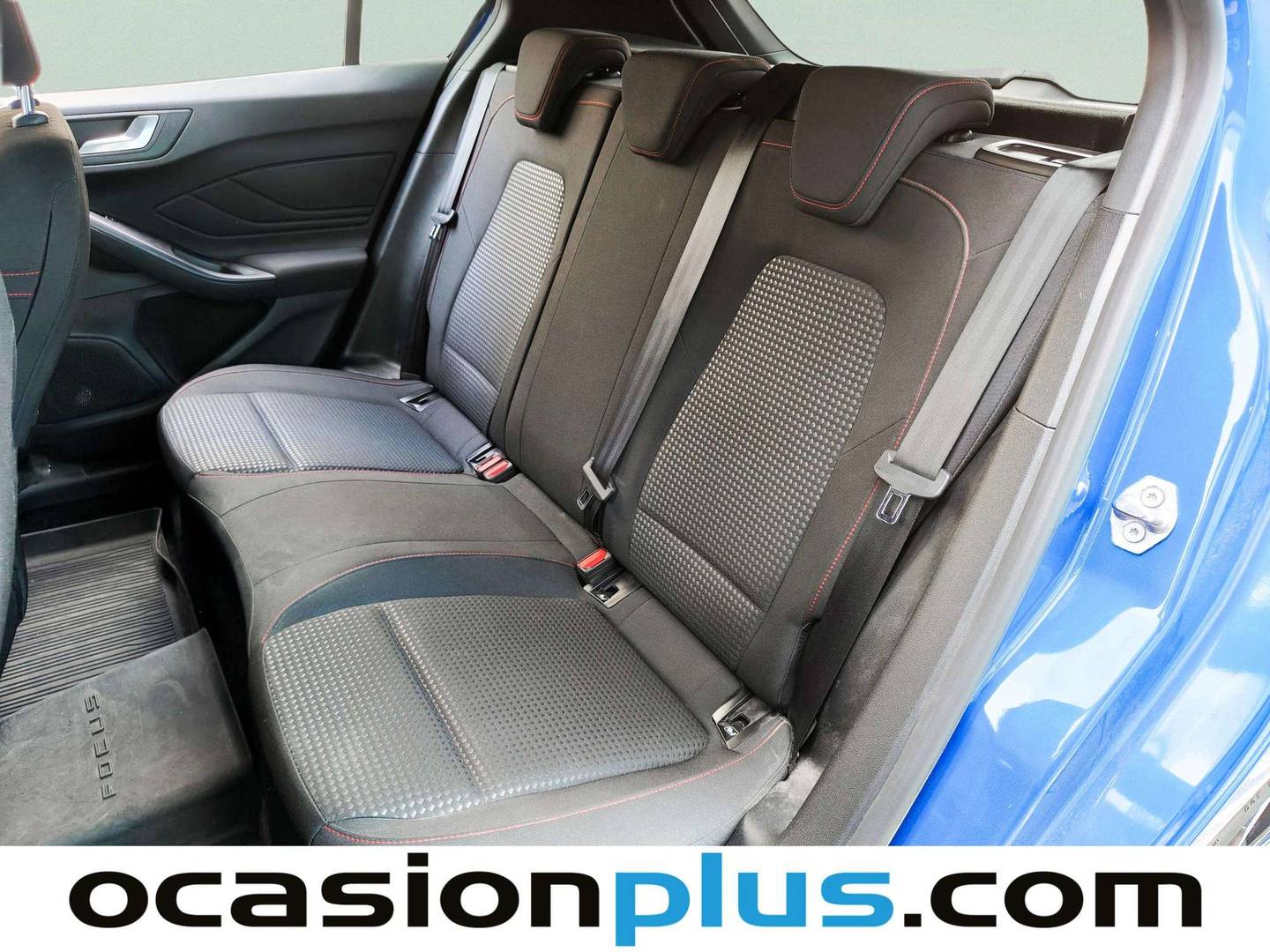 Foto Ford Focus Ford Focus 1.0 Ecoboost ST-Line Auto (125 CV)