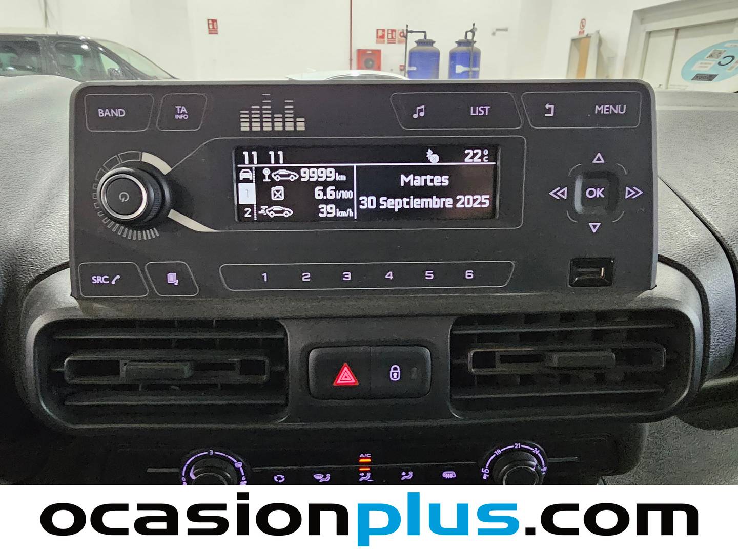 Foto Citroën Berlingo Citroen Berlingo Furgon BlueHDi 75 Talla M Control  (76 CV)