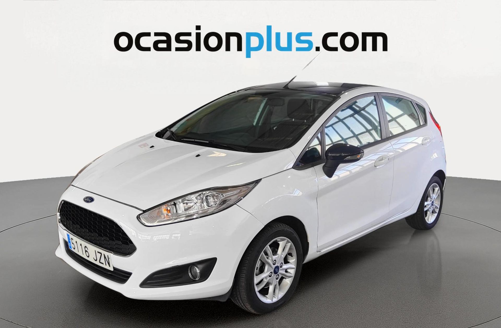 Ford Fiesta 1.0 EcoBoost Trend
