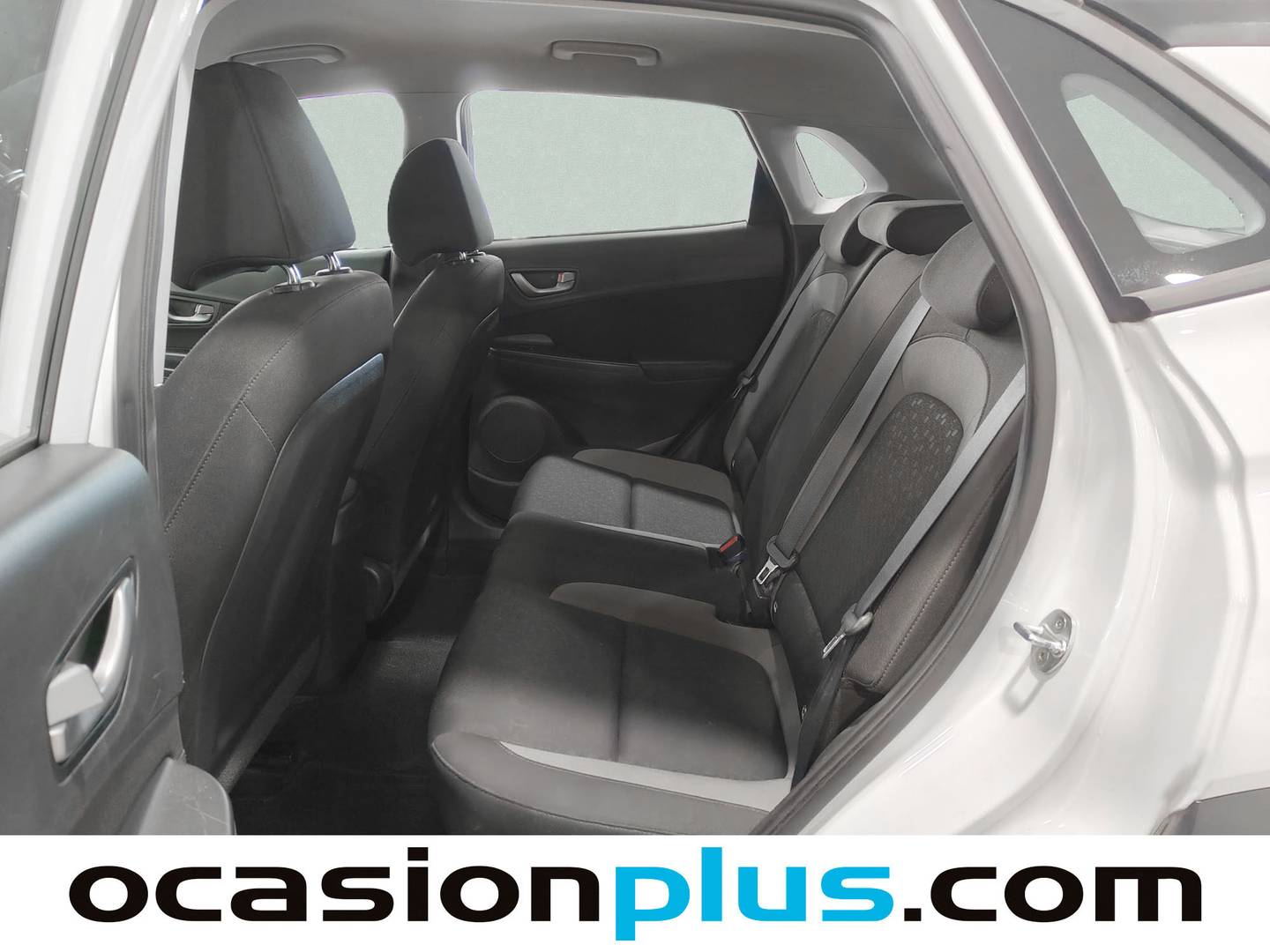 Foto asientos traseros Hyundai Kona Hyundai Kona 1.0 TGDI Klass 4x2 (120 CV)