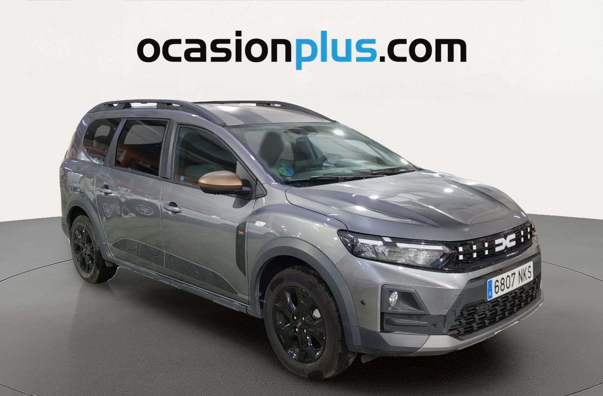 Dacia Jogger Extreme Hybrid 7 plazas - foto 2