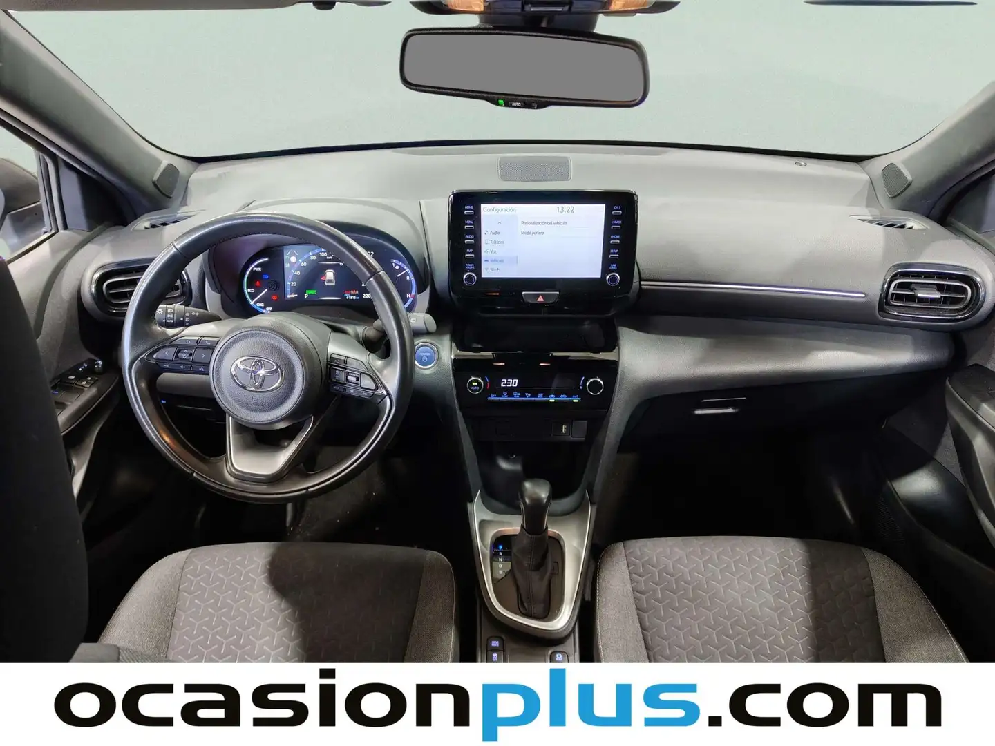 Foto Toyota Yaris Cross Toyota Yaris Cross 120H Active Tech (116 CV)