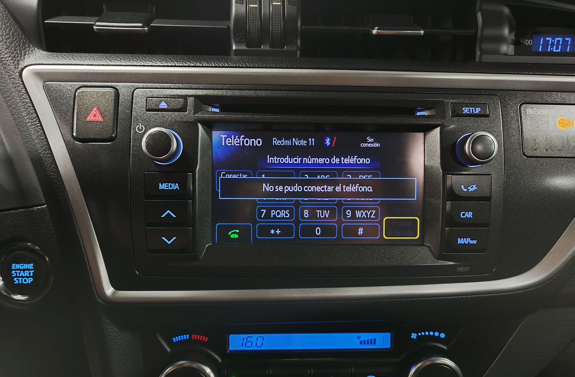 Toyota Auris 120D Active - foto 33