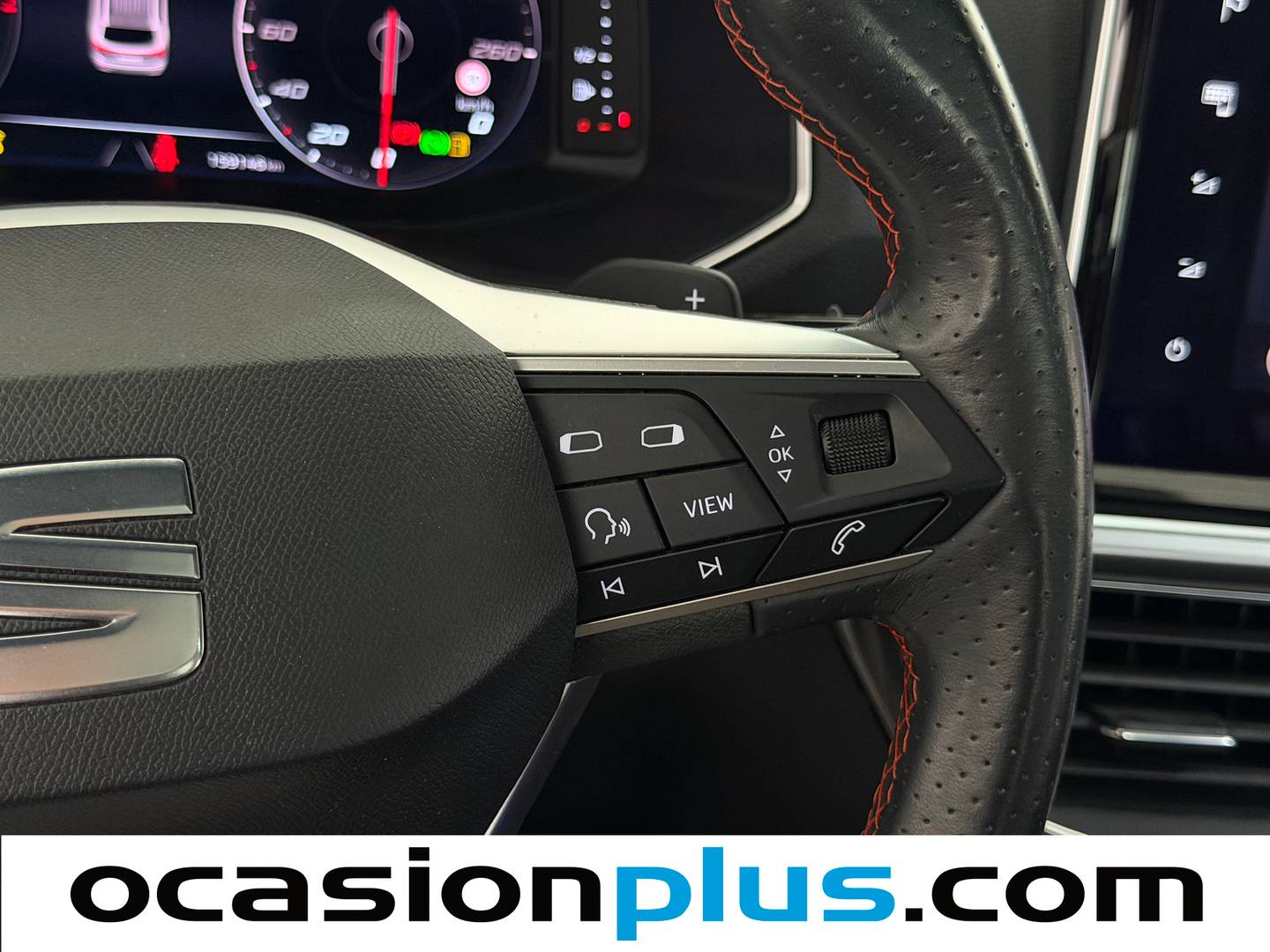 Seat Tarraco Seat Tarraco 2.0TDI S&S FR GO 4Drive DSG (200 CV) de ocasión