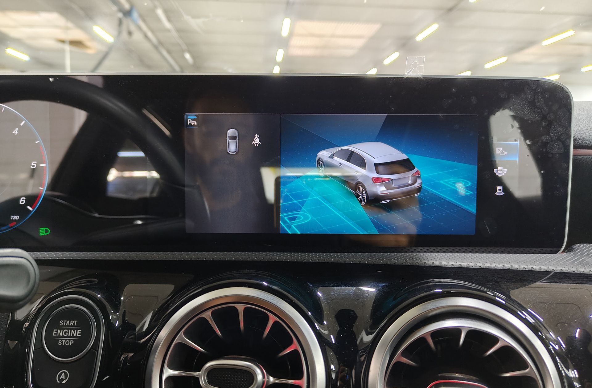 Mercedes-Benz Clase A 180 d Pack AMG - foto 40