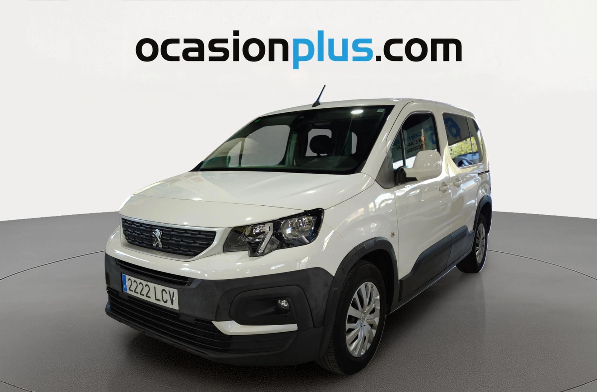 Peugeot Rifter BlueHDi 130 Active Standard