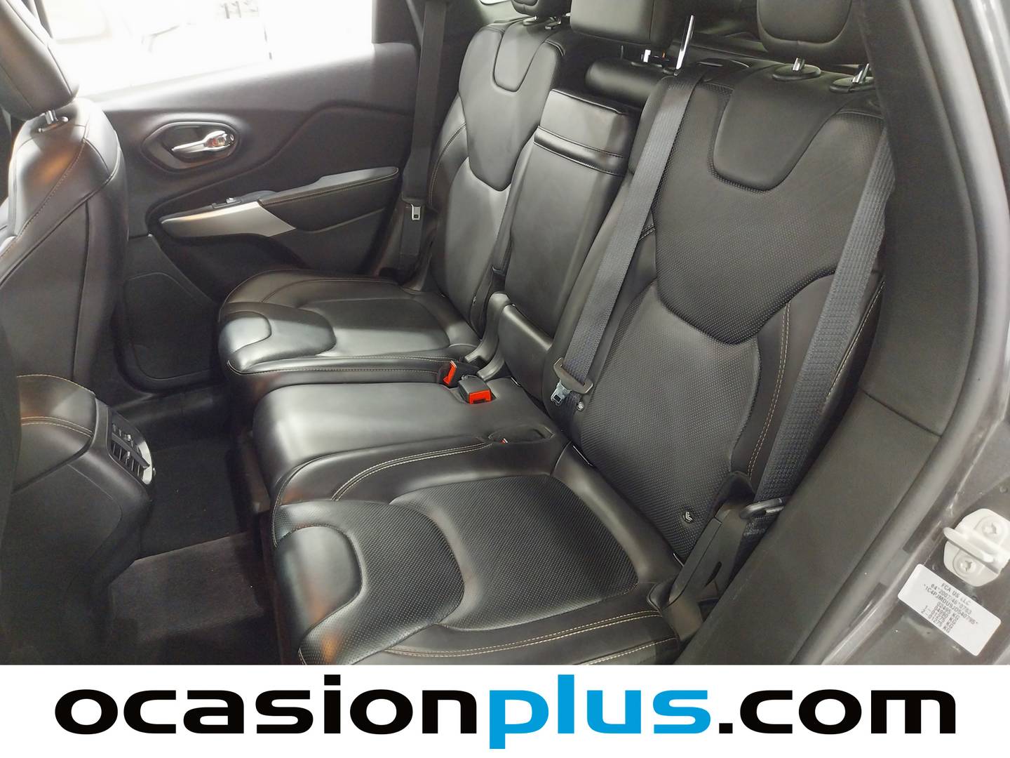Jeep Cherokee Jeep Cherokee 2.2 CRD Limited 4x4 ADI Auto (200 CV) 2019